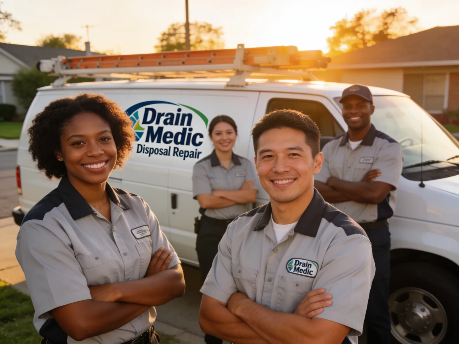 Garbage Disposal Repair company in Oak Harbor, OH